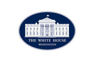The White House Washington Logo