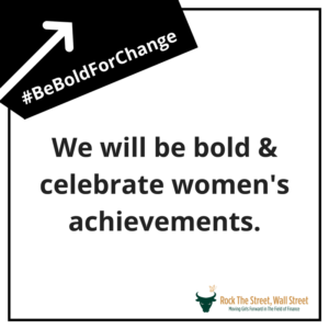 Be Bold For Change Celebrate Women