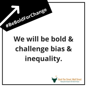 Be Bold For Change Challenge Bias and Inequality