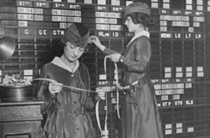 Women in Business and Wall Street History