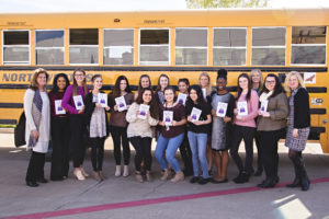 RTSWS Students with Certificates Outside of Bus