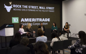 RTSWS at TD Ameritrade Panel Discussion