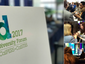 Diversity Forum CalPERS CalSTRS