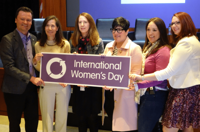 Five Companies Who Had An Impact On International Women’s Day