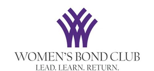 IBM WOMEN'S BOND CLUB LOGO