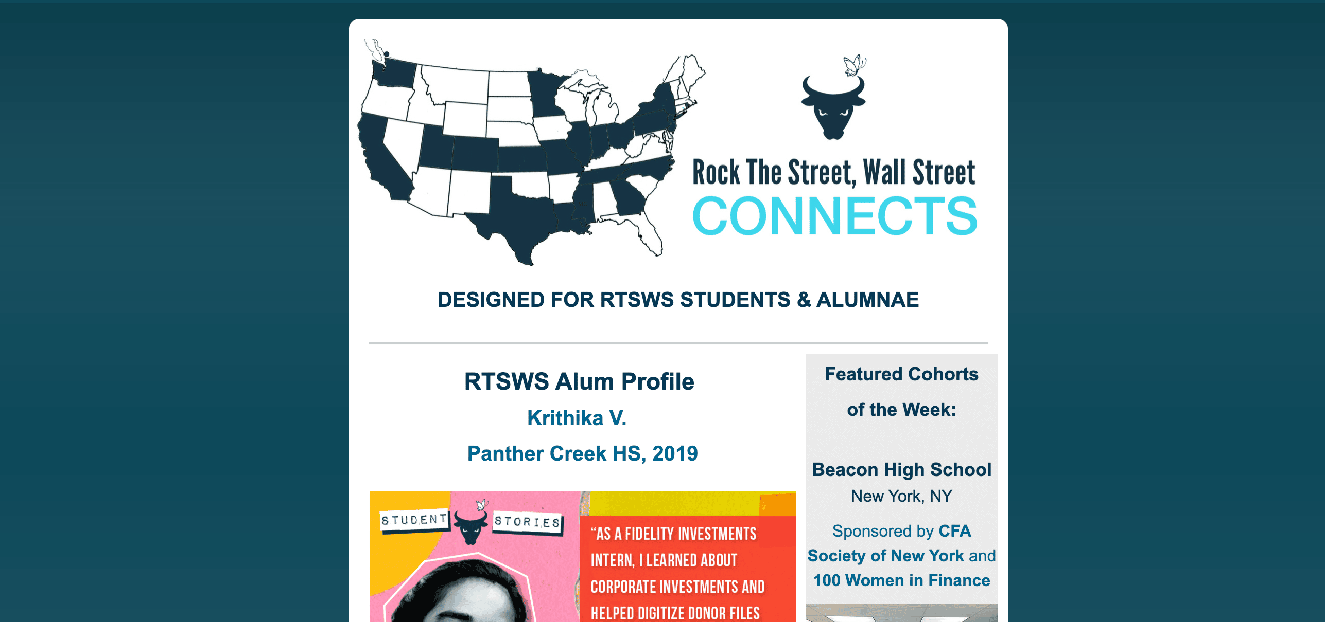 RTSWS GOLD STUDENT CURRICULUM 2022 by Rock The Street, Wall Street - Issuu