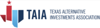 Texas Alternative Investment Association Charity Partner Award