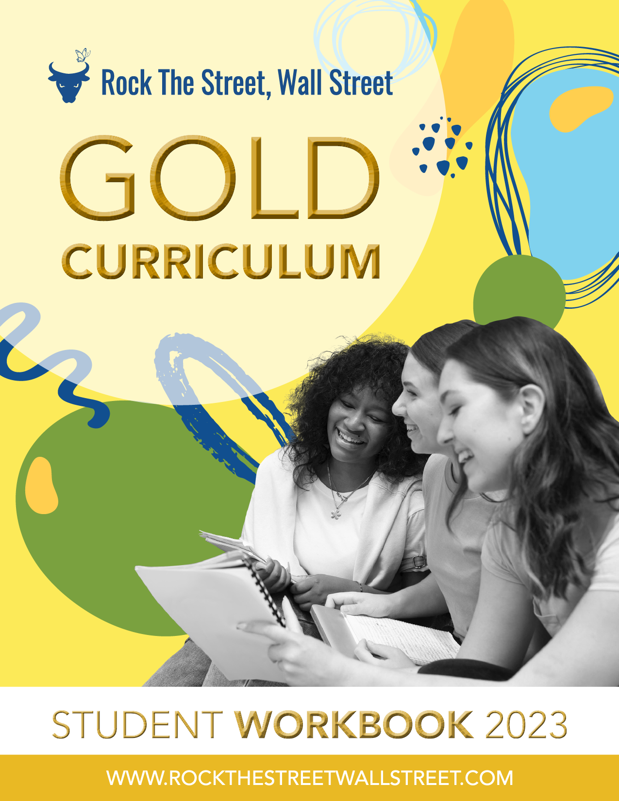 Gold Curriculum Cover