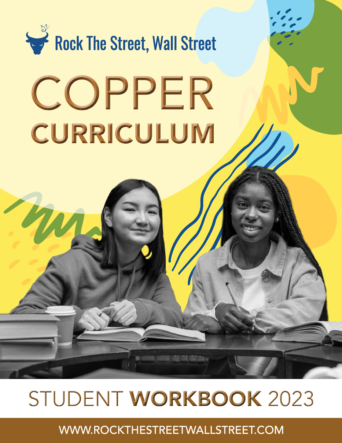 Copper Curriculum Cover