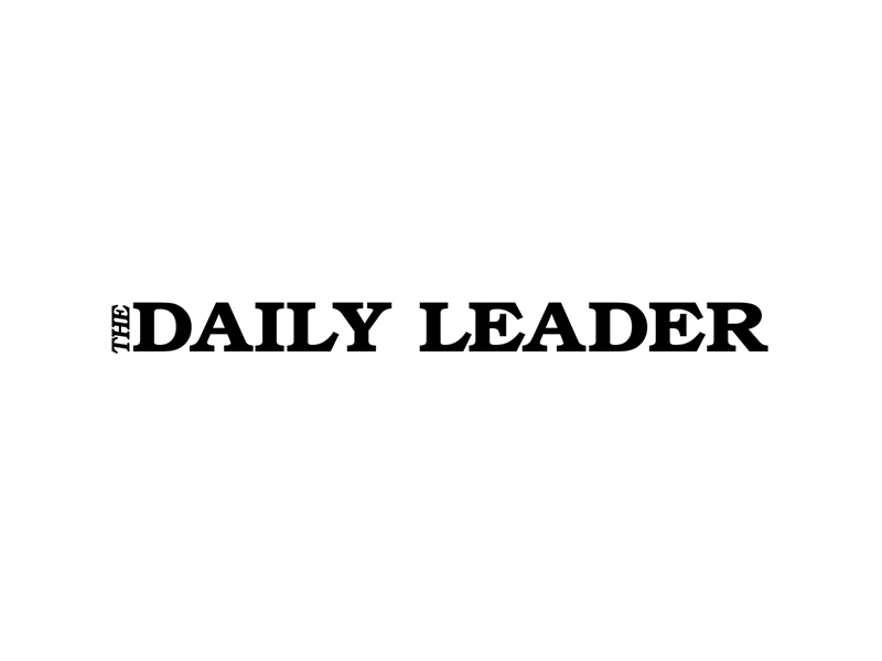 the daily leader Logo