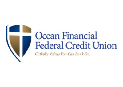 Ocean Financial Federal Credit Union Logo