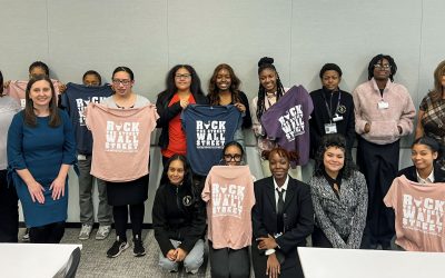 Goldman Sachs AYCO Hosts Impactful Field Trip for RTSWS Students