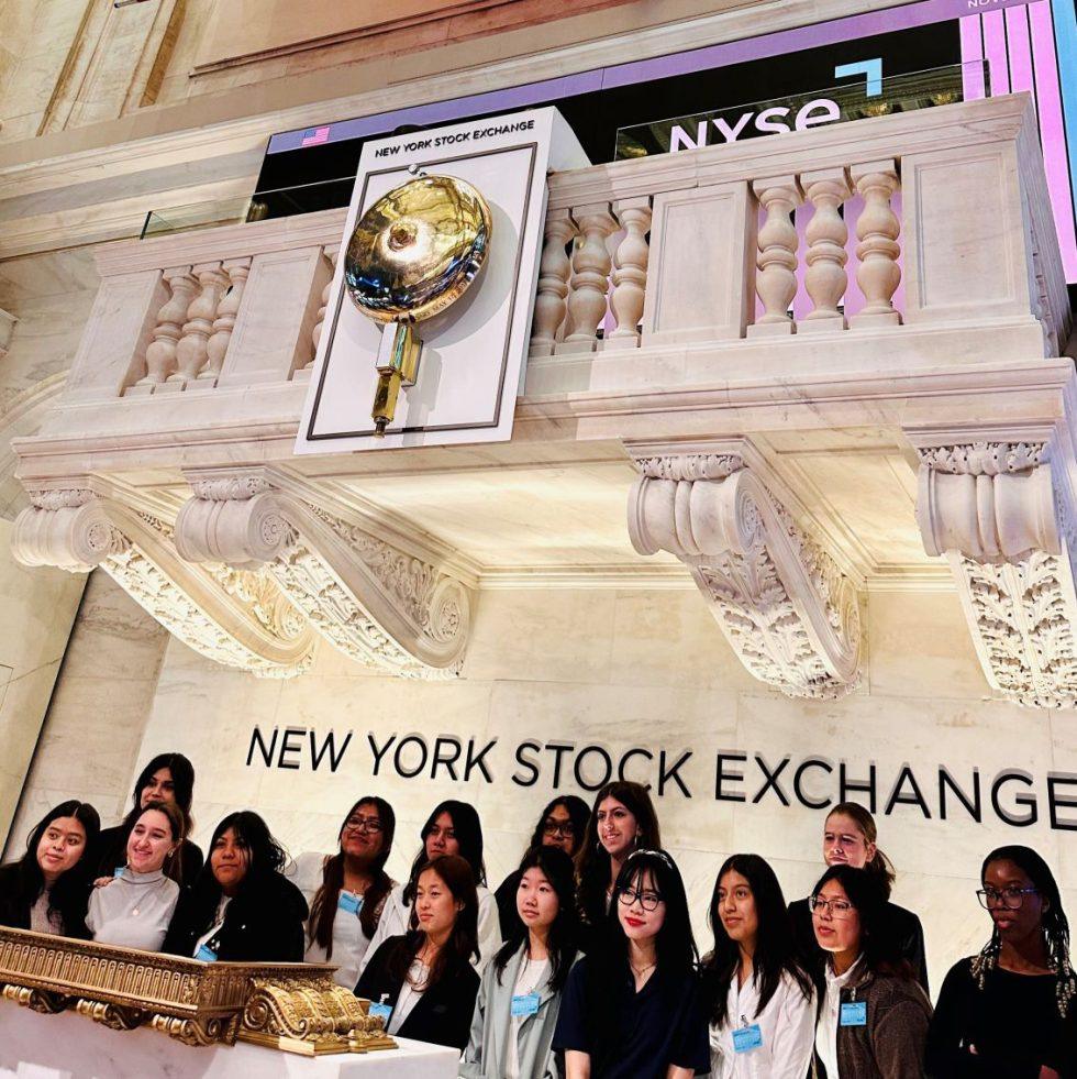 Home Rock The Street, Wall Street