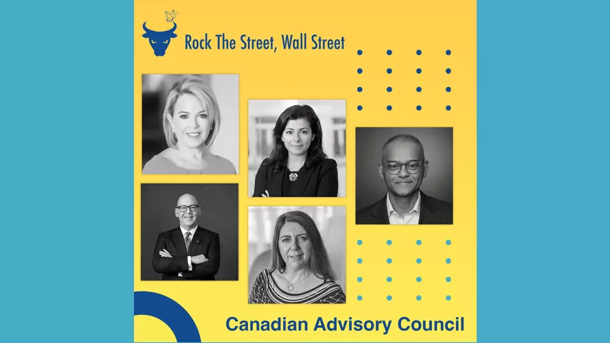 RTSWS Forms Canadian Advisory Council to Boost Financial Literacy in Toronto