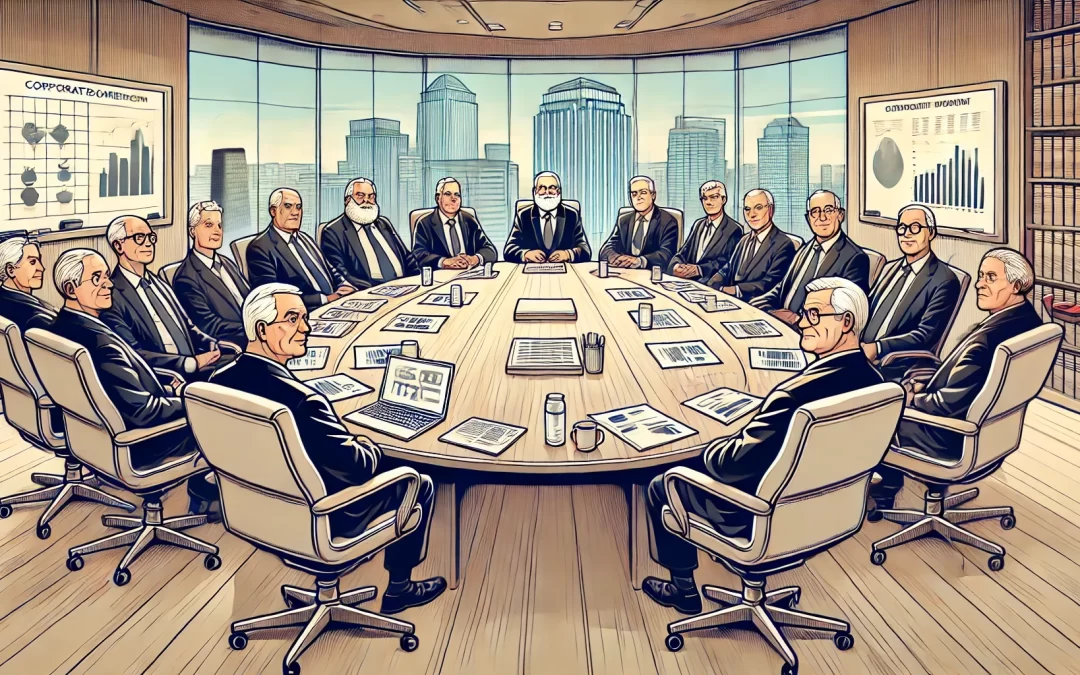 Dramatic Increase in All-Male Boards Among Aim-Listed Companies