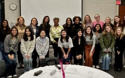 Harvard Undergraduate Women In Business – Social Impact Conference