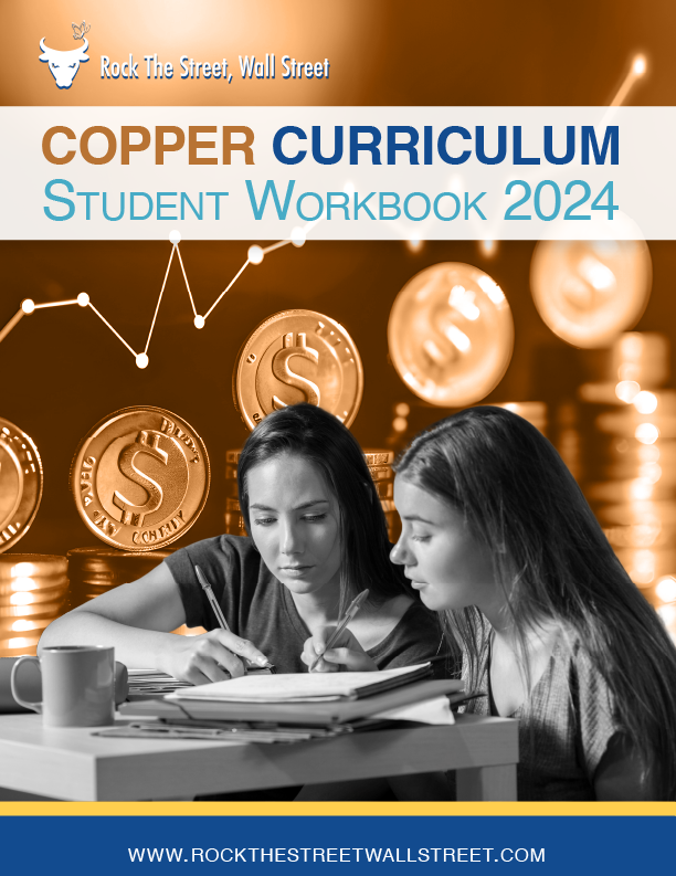 Copper Student Curriculum