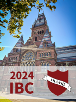 2024 IBC