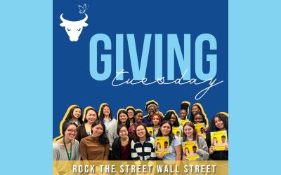 Our Giving Tuesday Campaign