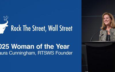 RTSWS Celebrates Mentoring Month and Announces 2025 Woman of the Year Honoree