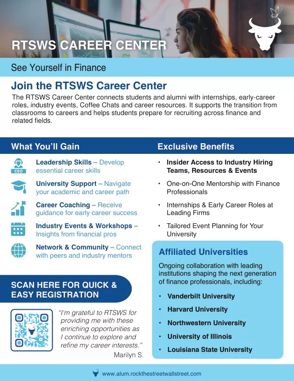 RTSWS Career Center 2026